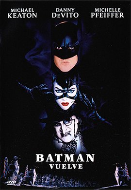 Batman 2 Regresa 1992